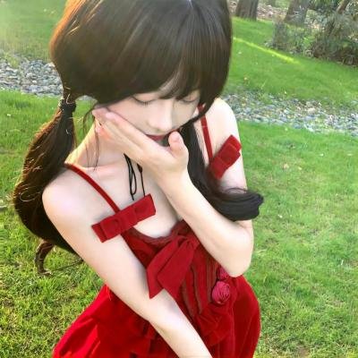 女机械人